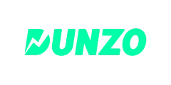 Dunzo Courier Partner Logo